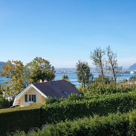 Entre Lac Et Montagne 维里尔·杜·拉克 客房 照片