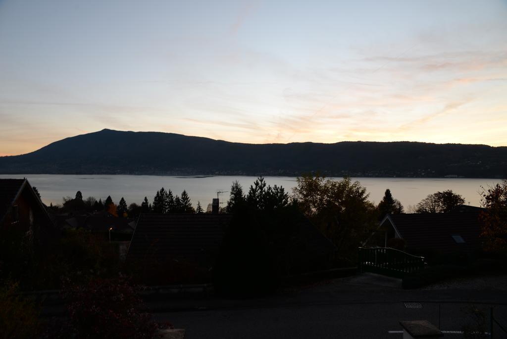 Entre Lac Et Montagne 维里尔·杜·拉克 外观 照片
